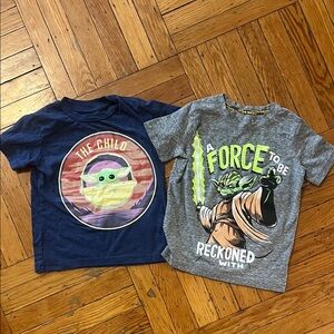 3 for $20 - Bundle of Star Wars Yoda Tees